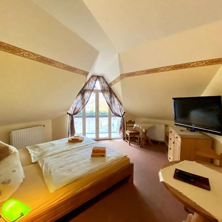 Haus Belger Otel Großziethen Dış mekan fotoğraf