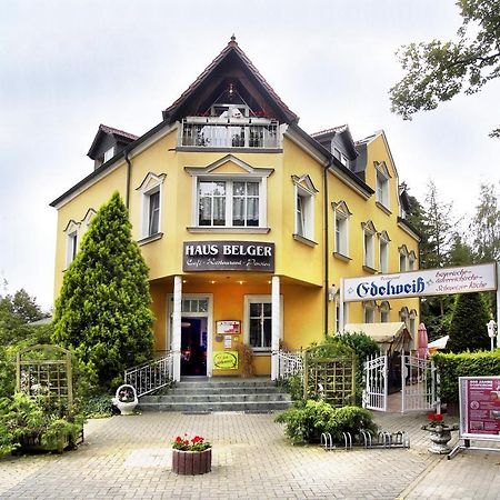 Haus Belger Otel Großziethen Dış mekan fotoğraf