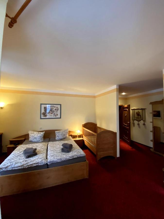 Haus Belger Otel Großziethen Dış mekan fotoğraf