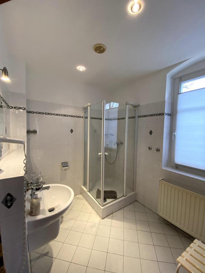 Haus Belger Otel Großziethen Dış mekan fotoğraf