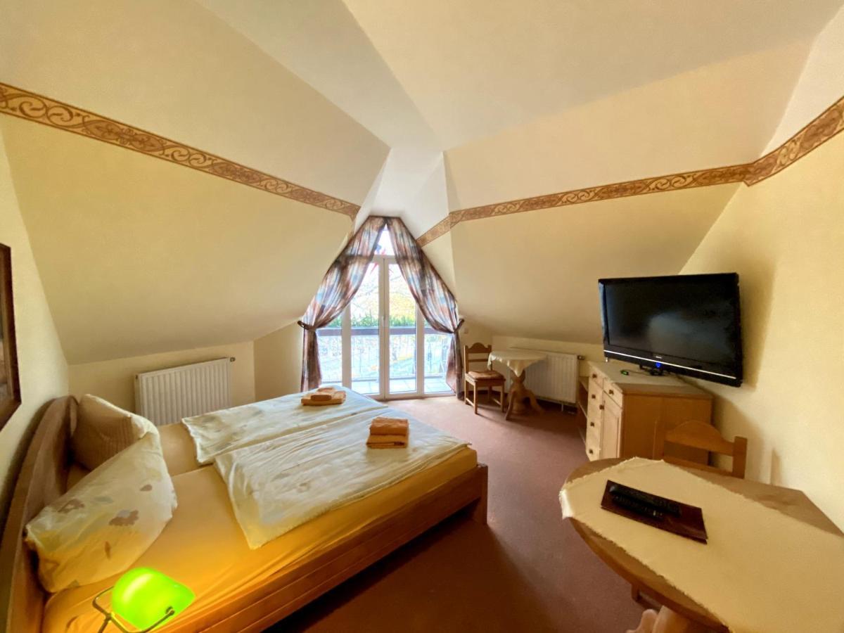 Haus Belger Otel Großziethen Dış mekan fotoğraf