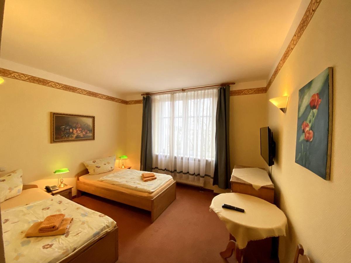 Haus Belger Otel Großziethen Dış mekan fotoğraf