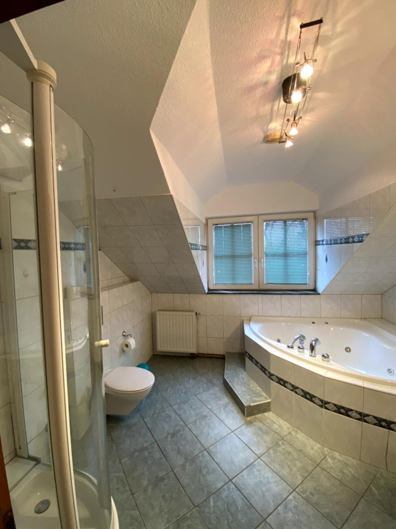 Haus Belger Otel Großziethen Dış mekan fotoğraf