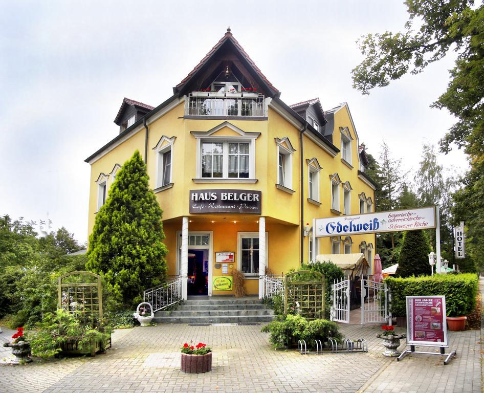 Haus Belger Otel Großziethen Dış mekan fotoğraf
