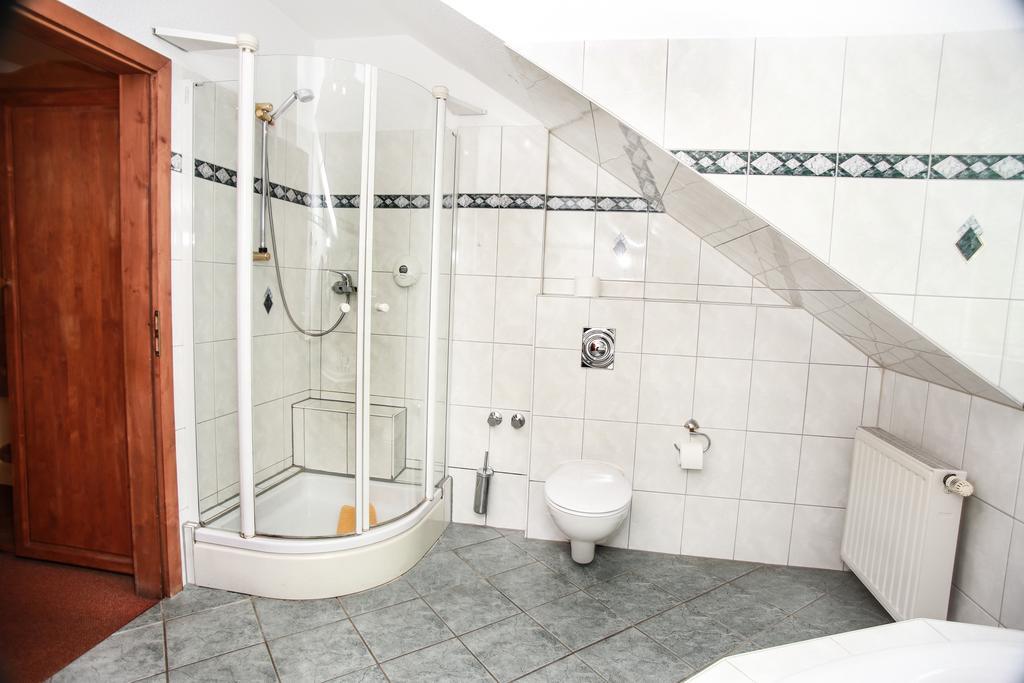 Haus Belger Otel Großziethen Dış mekan fotoğraf