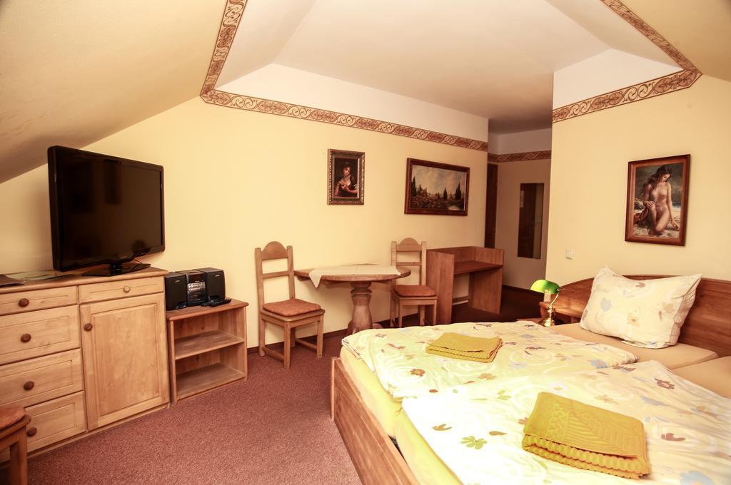 Haus Belger Otel Großziethen Dış mekan fotoğraf