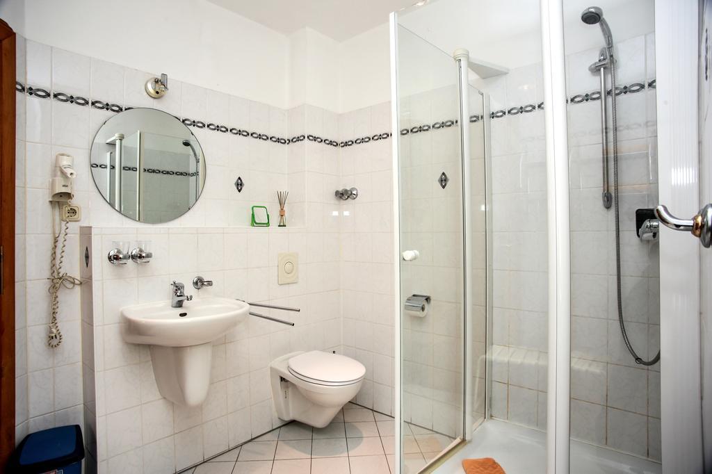 Haus Belger Otel Großziethen Dış mekan fotoğraf