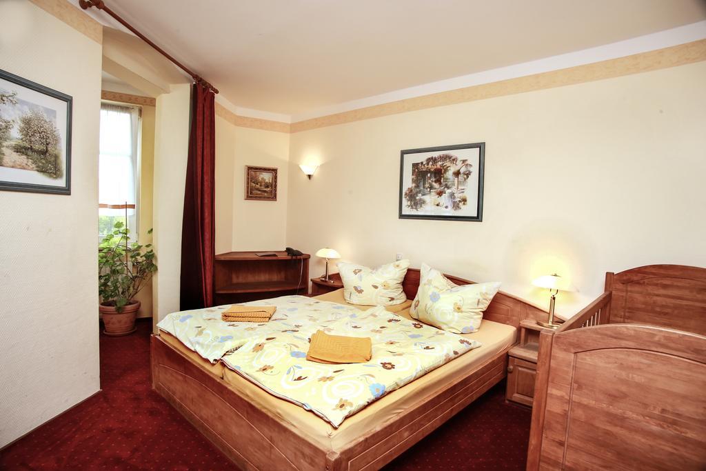 Haus Belger Otel Großziethen Dış mekan fotoğraf