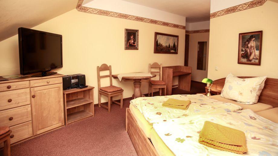 Haus Belger Otel Großziethen Dış mekan fotoğraf