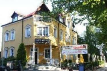 Haus Belger Otel Großziethen Dış mekan fotoğraf